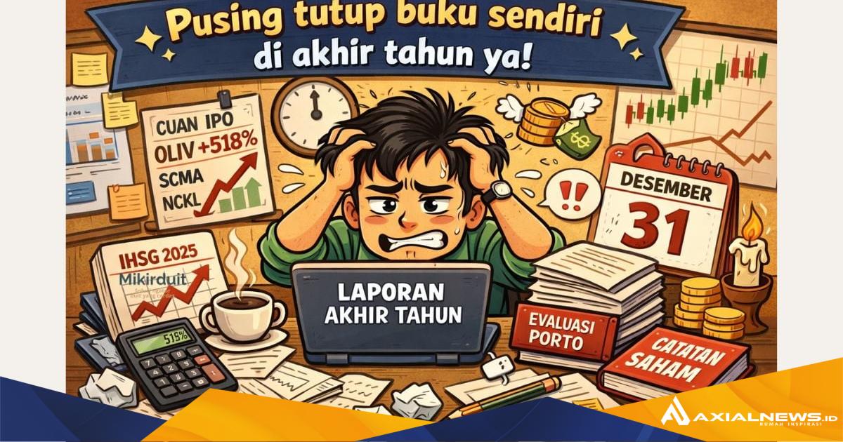 Strategi Investasi Saham 2026, Berburu Saham Bluechip or Konglo? Begini Kata Founder Mikirduit