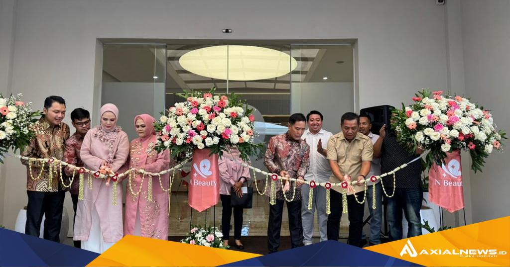 Grand Opening N Beauty, Wellness & Aesthetic Center Pertama dan Terbesar di Karawang