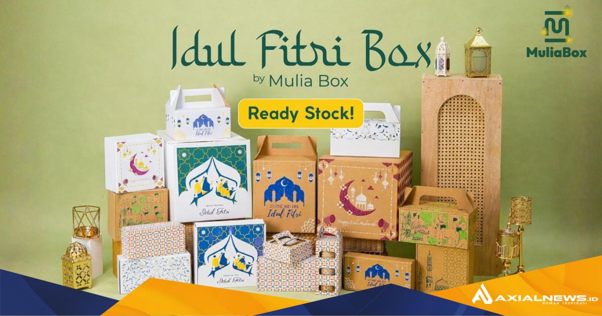 Penyelamat di Masa Puncak: Mulia Box Jamin Stok “Ready-to-Go” Saat Pesanan Lebaran Membludak