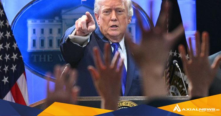 Trump Berniat Tinggalkan Perang, Iran Tak Percaya Negoisasi