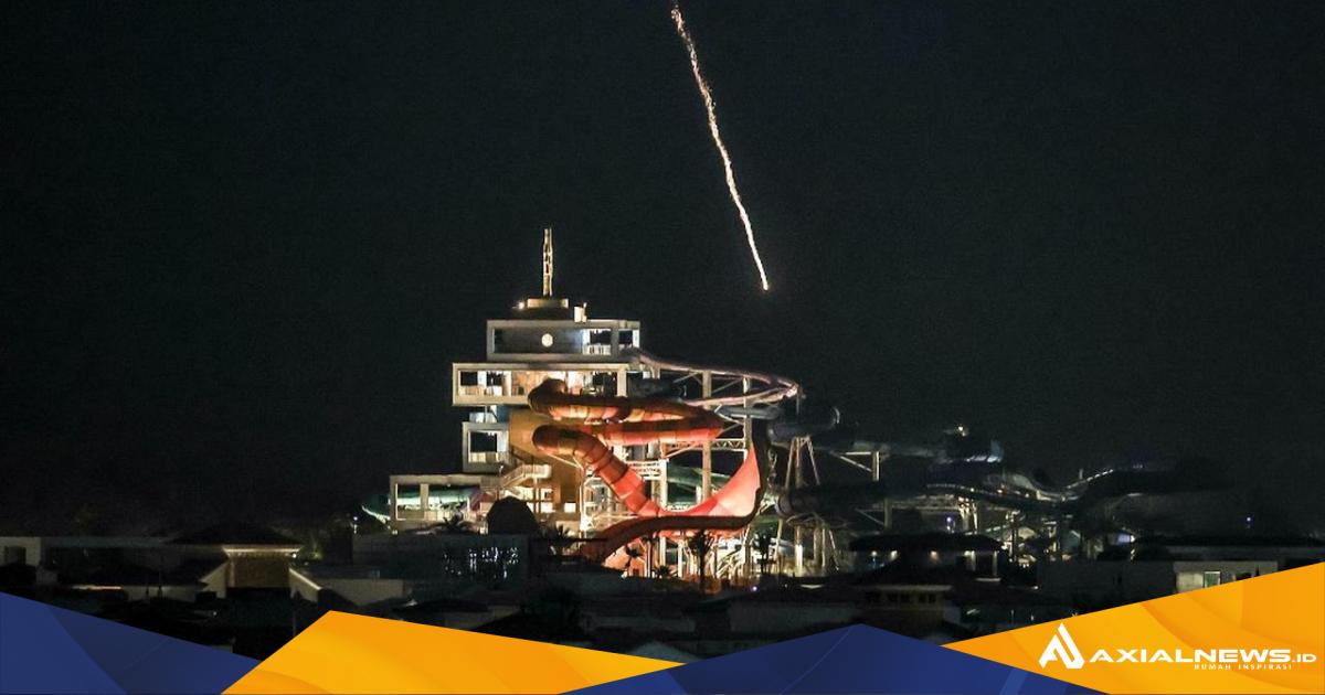 Iran Ancam Serang Perusahaan Teknologi AS di Tengah Konflik Timur Tengah