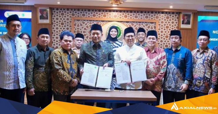 Kemenkop Jalin Kerja Sama dengan MUI Untuk Wujudkan Pemberdayaan Ekonomi Umat